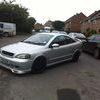 Vauxhall astra bertone coupe 2.2