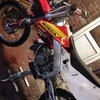 Honda cr 125