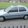 Citroen Saxon forte. 1.1.