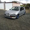 Peugeot 106 gti quiksilver 1.4 1.6 vtr