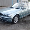 BMW  320i business series full leather interior