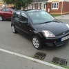 56reg ford fiesta