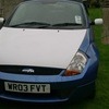 ford streetka