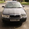 SKODA OCTAVIA LAURIN+KLEMENT 1.8 T HATCHBACK