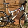 Giant vt enduro xc bike size small