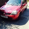 RENAULT CLIO 1.4 petrol