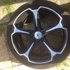18" wheels