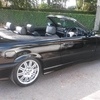 BMW 318 convertible