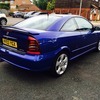 2003 Vauxhall Astra 1.8 Bertone Coupe