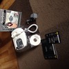 Salon laser hair removal system for your home use