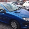 Peugeot 206 quick sale!! £400
