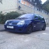 Renault clio 172