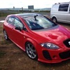 Seat Leon MK2 2L TDI BTTC Bodykit