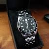 sekonda mens diving watch