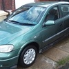 vauxall astra 1999 i.6