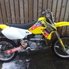 suzuki drz 400 4 stroke 2007
