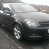 vauxhall astra 1.9 cdti sri