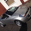 Ford KA convertible