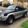 l200 swap for a van with 3 seats