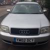 Audi a 6 2.5 Tdi sport