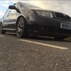 Skoda fabia vrs