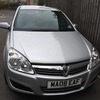 Vauxhall Astra 1.8 auto