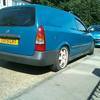 Astra van v6 conversion (swap for 1.7 or 1.9 cdti/dti van