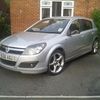 2007 (56) Vauxhall Astra SRi 1.8 Full XP Tax & Tested