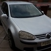 golf mk5 1.4 FSI 2005