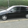 52 plate ford focus zetec 1.6 petrol
