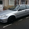 Honda Civic 1999 1.4i