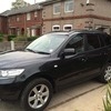 Hyundai Santa Fe crtd cdc7 (7seater)