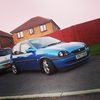 2000 vauxhall corsa sport arden blue dbilas modified