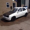Corsa 2.0 8v Turbo 250bhp omex 600