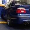 BMW e39 m5 facelift 62000 miles