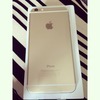 iPhone 6 Plus gold 16Gb like new