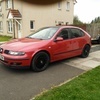 seat Leon cupra 1.8 20v turbo