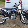 2011 KTM SXF450 electric start