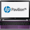 Purple HP Pavilion 15-n221sa 15.6 Inch 8GB 1TB Laptop - swap or sell