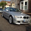 Bmw 3 series 2001 2.2 coupe