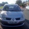 Renault Megane scenic for sale 1950 ovno