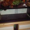 3ft x 1.5ft double bulb dark wood VIV £40 BARGAIN!!!