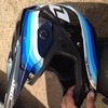 Ono mx helmet  new in box