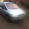 Vauxhall Zafira