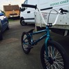 custom bmx for sale WETHEPEOPLE FRAME!