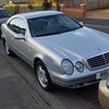 Mercedes clk230