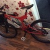 Gt downhill bike swap for lt80 lt50 raptor Kxf Crf Rmz ktm Yzf quads