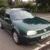 Vw Golf Estate Mint