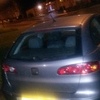 seat ibiza on a 2004