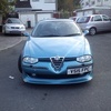 Alfa Romeo 156 Ltd Edition low miles swap swap sale what have you got ?
